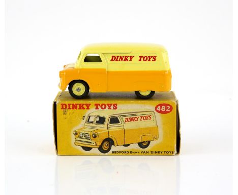 DInky Toys 482 Bedford 10 CWT Van 'Dinky Toys', (boxed),