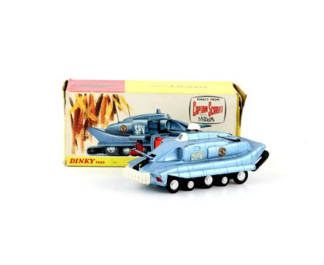 Dinky Supertoys 104 Spectrum Pursuit Vehicle, in picture box,