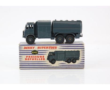 DInky Supertoys 642 Pressure Refueller, (boxed),