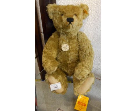 Steiff teddy bear