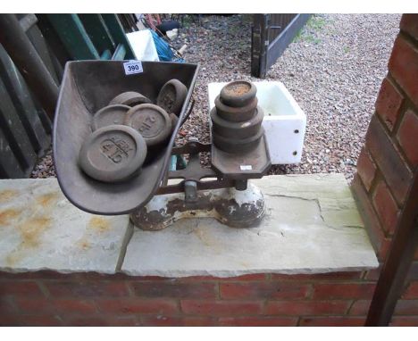 Scales and weights