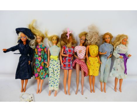 Vintage Mattel outlet Barbie at Bloomingdales