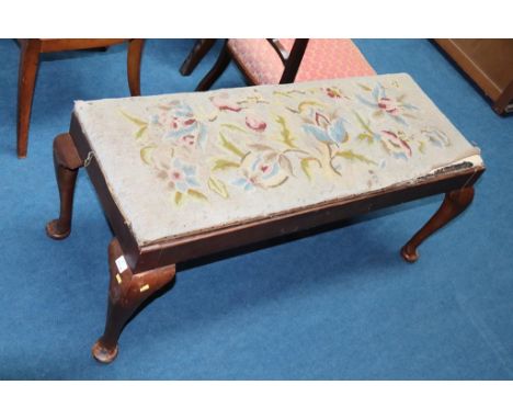 A Duet stool