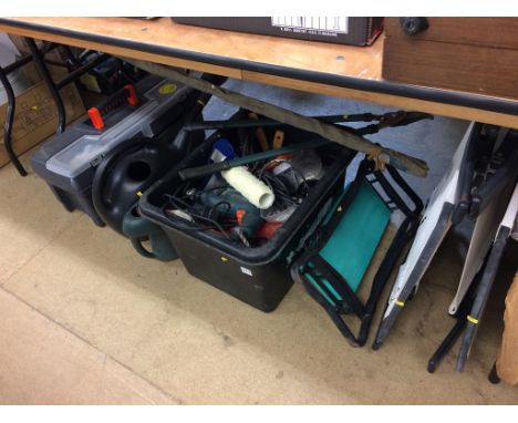 Quantity of tools