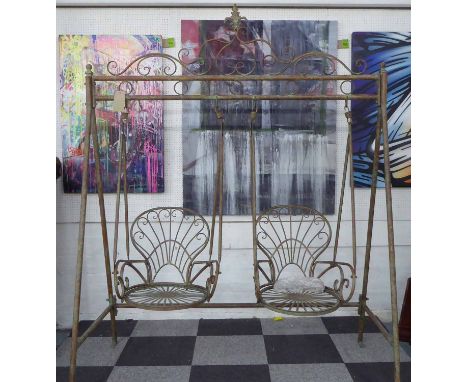 ORANGERY SWING, vintage French provincial style.