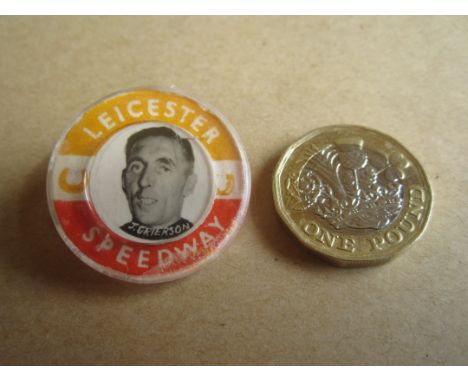 Please note: This item is an original 1950's badge not a modern copy.