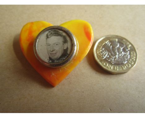 Please note: This item is an original 1950's badge not a modern copy.
