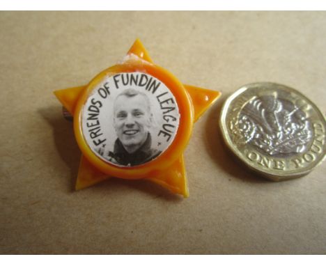 Please note: This item is an original 1950/60's badge not a modern copy.