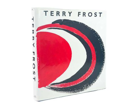 Terry Frost 'Terry Frost'. Published by Scolar Press, 1994. First edition, hardback, with ink drawing and inscription by Terr