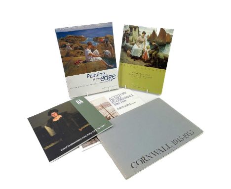 Five Publications Walter Langley - Pioneer of the Newlyn Art Colony. By Roger Langley. Published by Sansom and Company, 1997.
