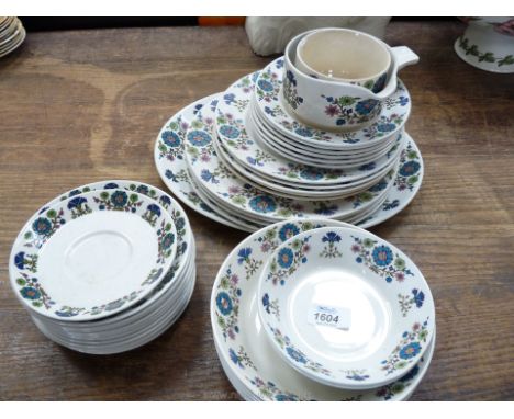 A quantity of Midwinter Dinnerware, a/f.
