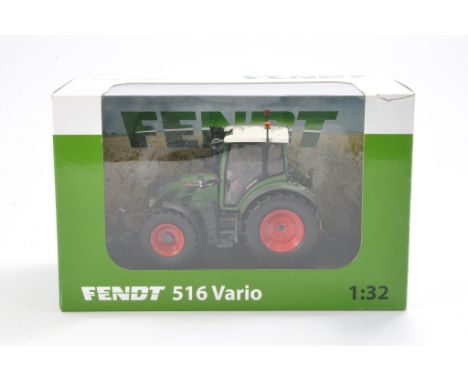 Universal Hobbies 1/32 No. 4117 Fendt 516 Vario Tractor. Looks to be without fault and secure in original box. 