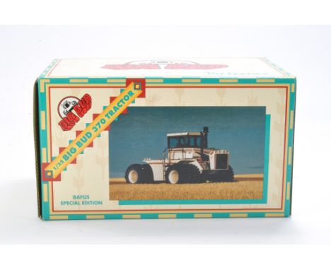Ertl 1/32 Farm Model issue comprising Big Bud Toy Farmer 440 Tractor. Not previously opened, hence excellent in original box.