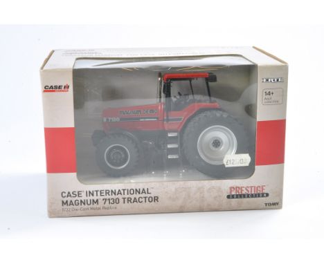 Ertl 1/32 Prestige Collection Case International Magnum 7130 (Demo) Tractor. Excellent and secured in box with no obvious sig