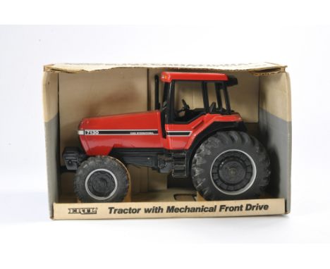 Ertl vintage 1/16 Case International 7130 Magnum Tractor. Generally excellent with original box. 
