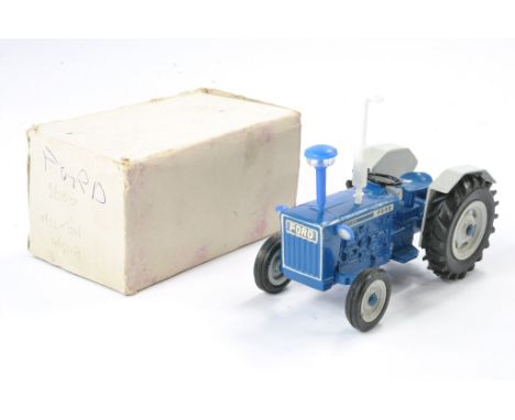 Milton (India) Ford 3000 Tractor. Looks to be very good with only minor marks in original plain box. 