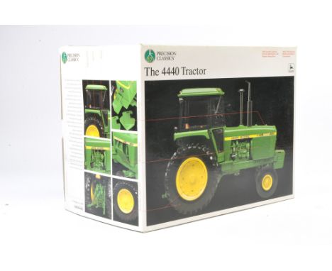 Ertl 1/16 Precision Classics No. 17 John Deere 4440 Tractor. Unopened hence assumed to be excellent. 