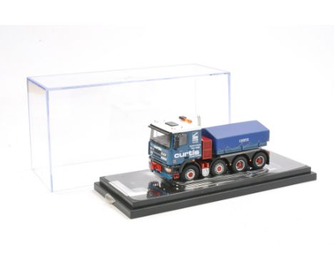 IMC Model Truck issue comprising No. 20-1066 DAF 95 Ballast Box in the livery of Sarens Curtis. Looks to be excellent without