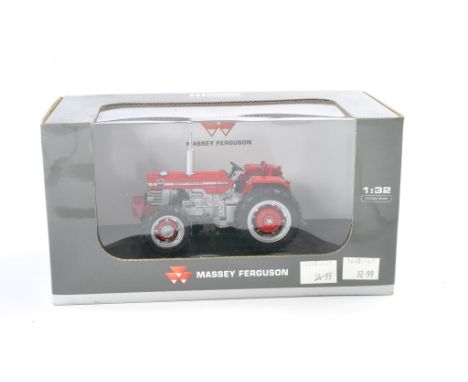 Universal Hobbies 1/32 Massey Ferguson 1080 4WD European Edition Tractor. Excellent and secured in box with no obvious sign o