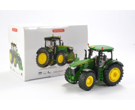 Wiking 1/32 No. 7837 John Deere 7310R Tractor. Looks to be without fault in original box. 