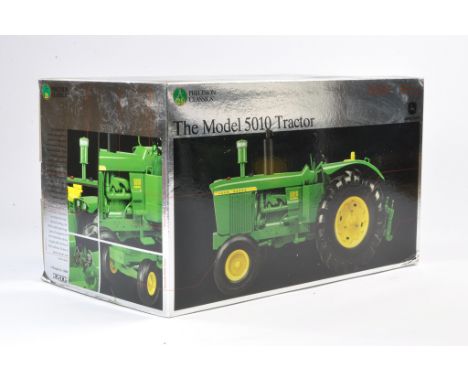 Ertl 1/16 Precision Classics No. 25 John Deere 5010 Tractor. Unopened hence assumed to be excellent. 