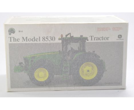 Ertl 1/32 Farm Model issue comprising John Deere 8530 Tractor. Still sealed hence excellent in original box. 