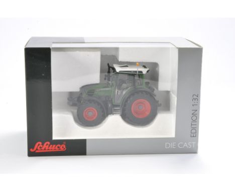Schuco 1/32 No. 450763800 Fendt 211V Vario Tractor. Looks to be without fault and secure in original box. 