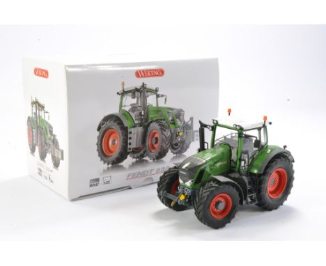 Wiking 1/32 No. 7307 Fendt 828 Vario Tractor. Looks to be without fault in original box. 