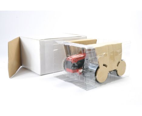 Ertl 1/32 No. 16120 Versatile Triple Wheel Tractor. Excellent and secured in box with no obvious sign of wear. 