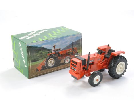 Arpra Supermini (Brazil) Agrale Tractor. Excellent with original box. 