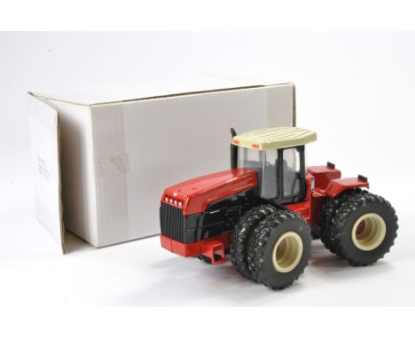 Ertl 1/32 No. 16119 Versatile Twin Wheel Tractor. Excellent and secured in box with no obvious sign of wear. 