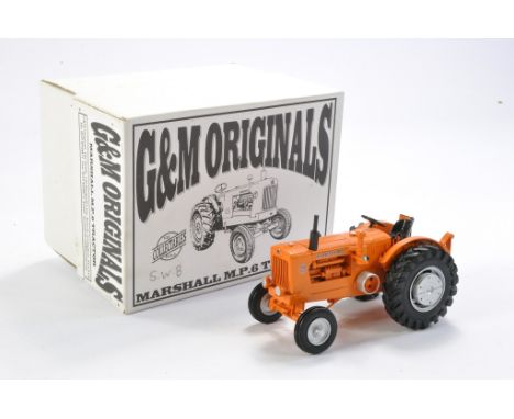 G&amp;M Originals 1/32 Marshall MP6 (SWB) Tractor. Looks to be without fault with original box. 