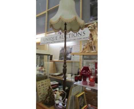 A good quality standard lamp with shade COLLECT ONLY.
