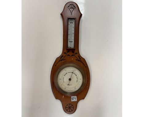 A barometer.