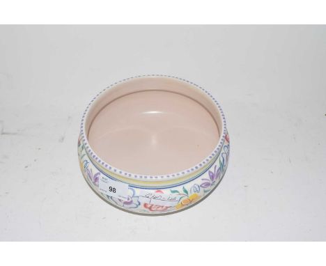 Poole Pottery bowl