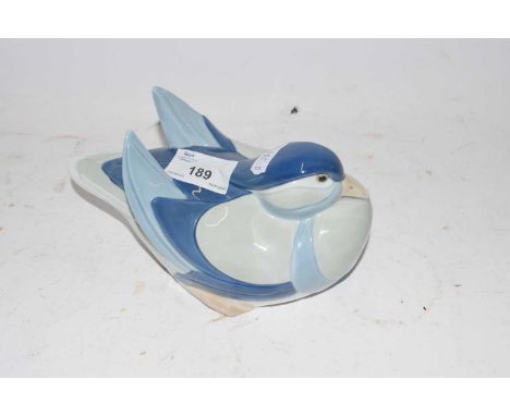 Nao model of a Mandarin duck
