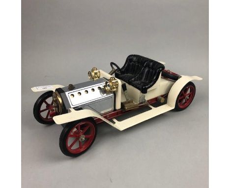 VINTAGE MAMOD MODEL VEHICLE, 39cm wide