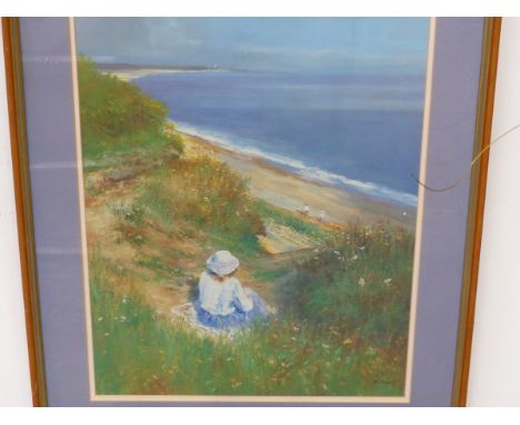 A COLLECTION OF FURNISHING PICTURES INCLUDING WATERCOLOURS, TOPOGRAPHICAL PRINTS ETC, SIZES VARY