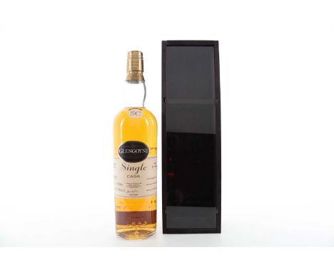 GLENGOYNE 1972 31 YEAR OLD SINGLE CASK #2968 HIGHLAND SINGLE MALT  Distilled: 09/1972Bottled: 02/2004Matured in Cask #2968One