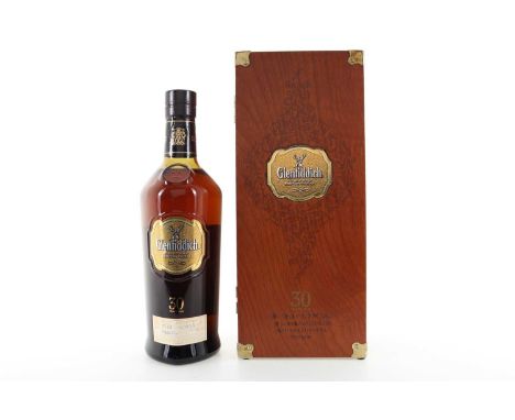 GLENFIDDICH 30 YEAR OLD PRE-2014 SPEYSIDE SINGLE MALT  43% ABV / 70cl  Without Glenfiddich, Scotland might not enjoy the same