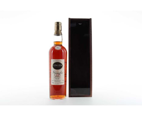 GLENGOYNE 1972 SINGLE CASK #583 HIGHLAND SINGLE MALT  Distilled: 1972Bottled: 1998One of only 468 bottles released.55.9% ABV 