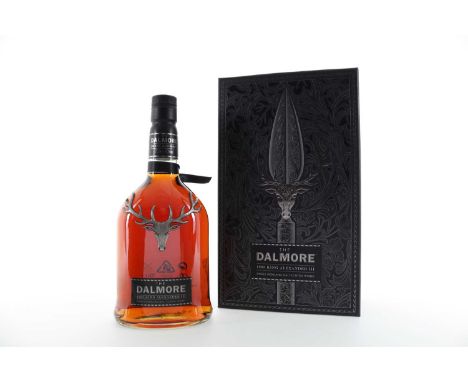 DALMORE KING ALEXANDER III HIGHLAND SINGLE MALT  40% ABV / 70cl  Dalmore have worked hard to position themselves as one of th