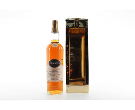 GLENGOYNE 28 YEAR OLD 2000 RELEASE IN SPIRIT SAFE HIGHLAND SINGLE MALT  Bottled: 2000One of only 1500 bottles released50.4% A