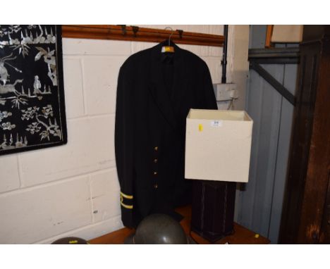 An Ambassador jacket and trousers