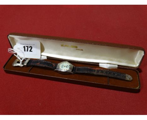     A Vintage "Hop Along Cassidy" Wrist Watch                                       