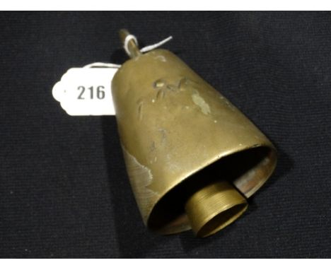     A Vintage Cow Bell                                                              