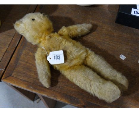     A Mid 20th Century Teddy Bear                                                   