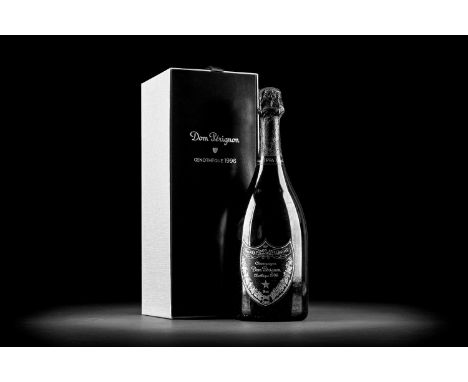 1996 Dom Perignon, Oenotheque Presentation Box 1x75clBox sealed prior to inspection, loose Dom Perignon label on presentation