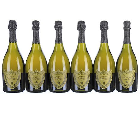 2002 Dom Perignon 6x75cl  This lot forms part of a private cellar which has been assembled over many years by a keen and avid