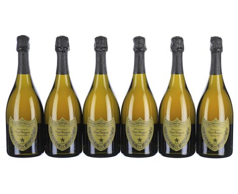 2002 Dom Perignon 6x75cl  This lot forms part of a private cellar which has been assembled over many years by a keen and avid